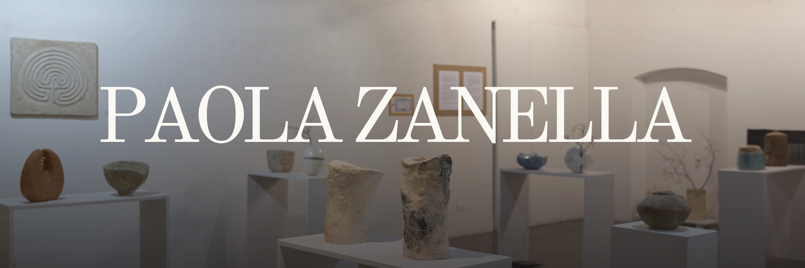 Paola Zanella artista tedelakt