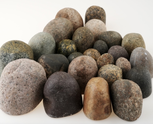 Pietre di Fiume Marocchine