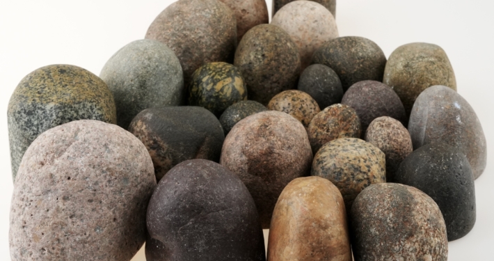 Pietre di Fiume Marocchine