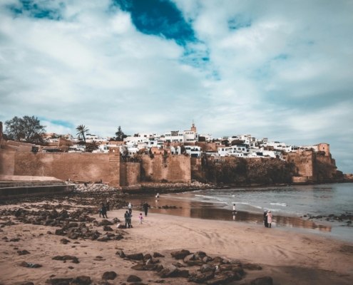 Rabat la citta dei saperi