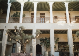 Riad di Lusso in Tadelakt El Fenn