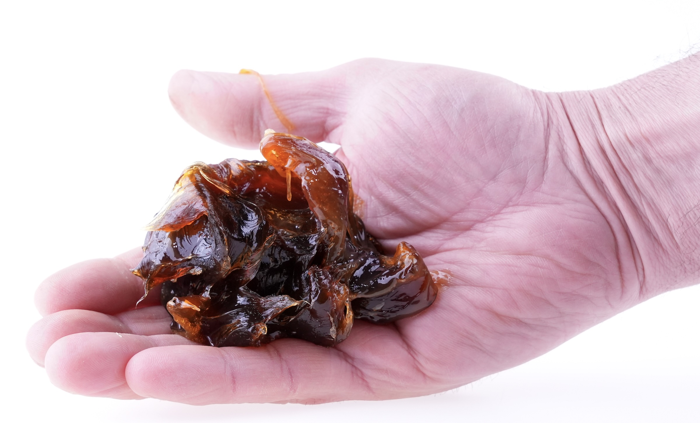 Sapone Nero Marocchino morbido