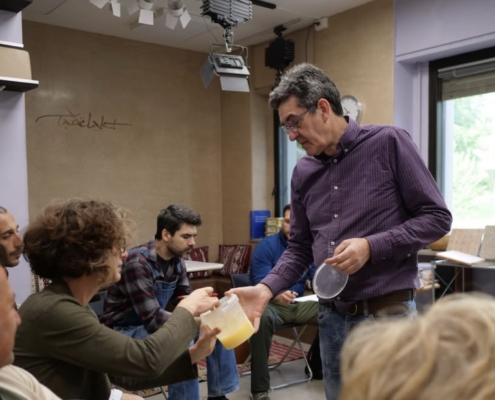 Sede Tadelakt italia