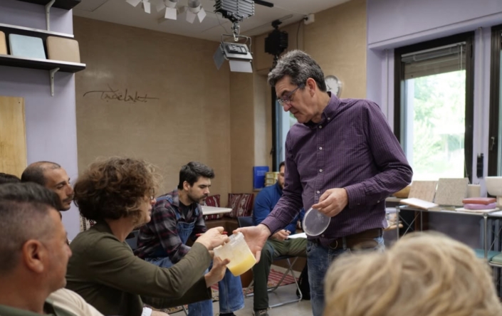 Sede Tadelakt italia