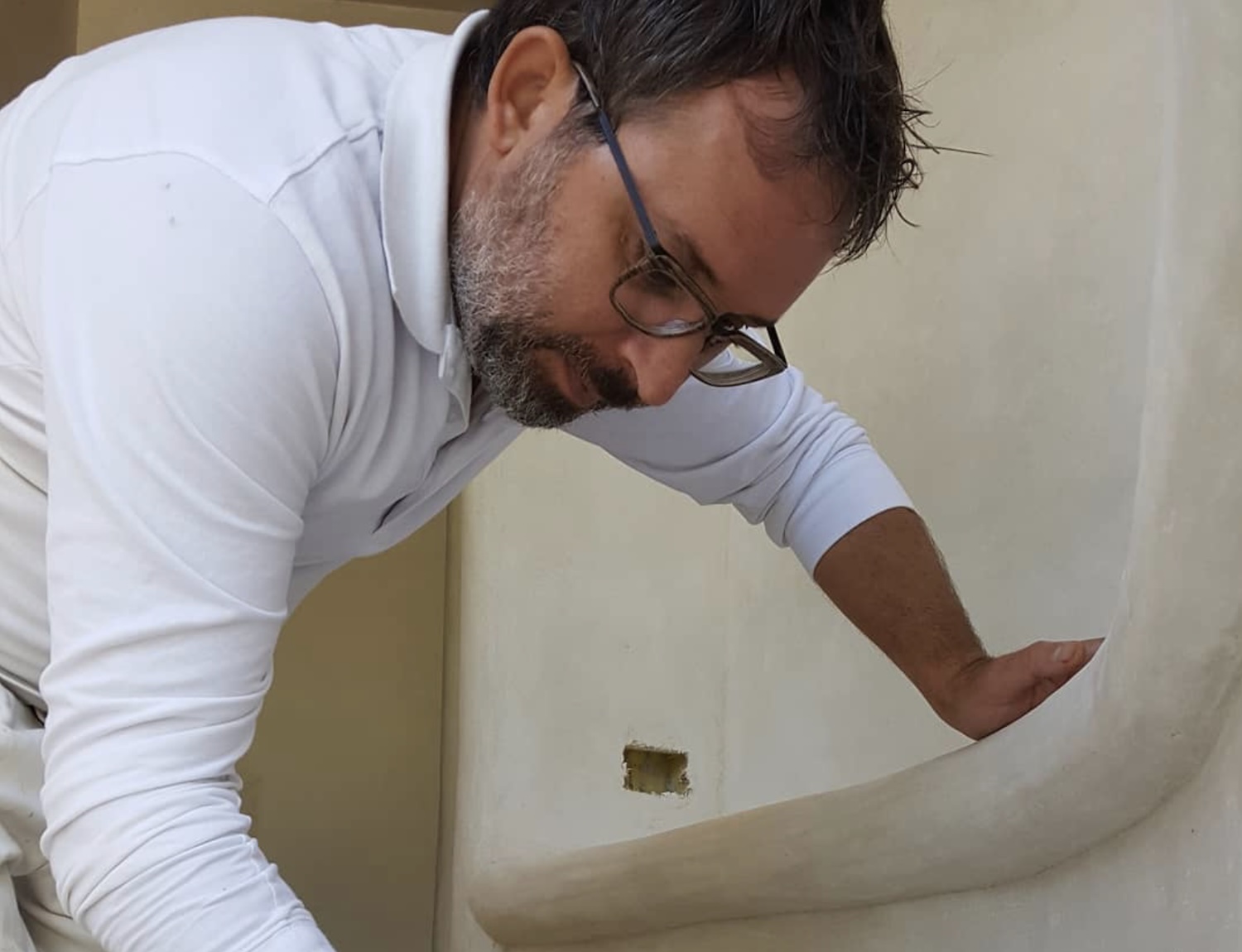 Stefano Miglietta decoratore tadelakt Stefano Miglietta decoratore tadelakt