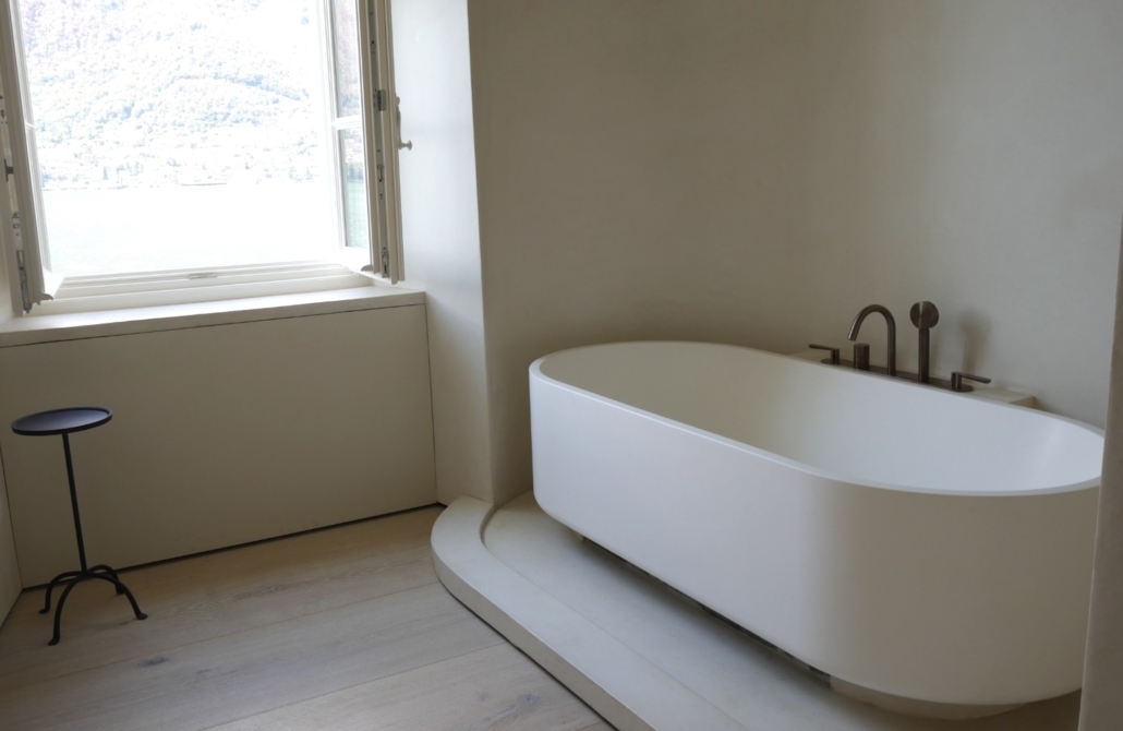 Tadelakt Lusso lago di como