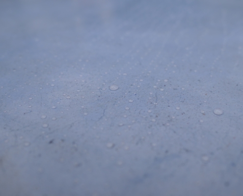 Tadelakt impermeabile