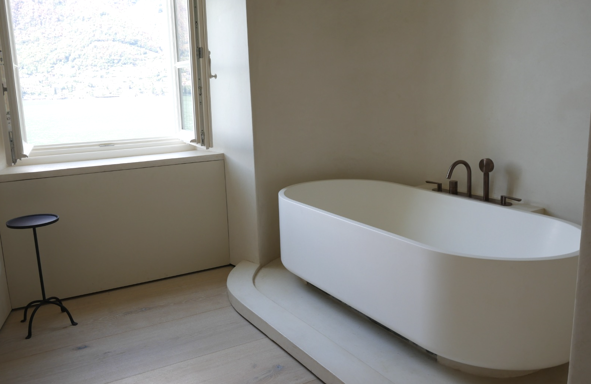 Tadelakt lago di como