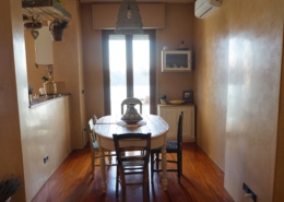 Tadelakt soggiorno milano zona giorno