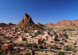 Tafraoute la citta di pietra