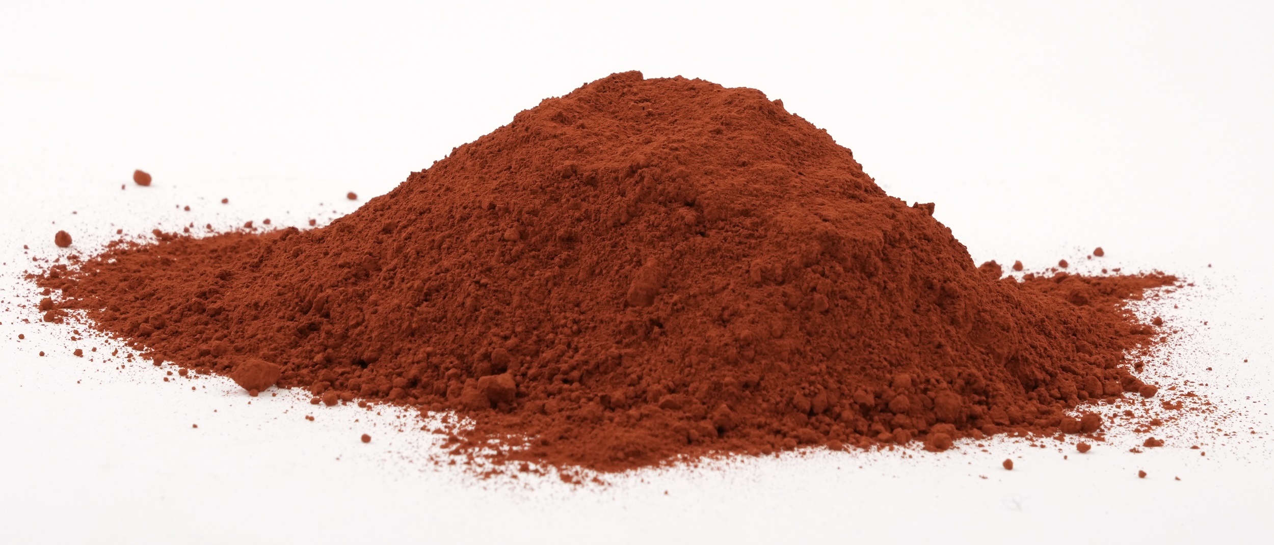Terra Naturale Ocra Rosso Marocchino