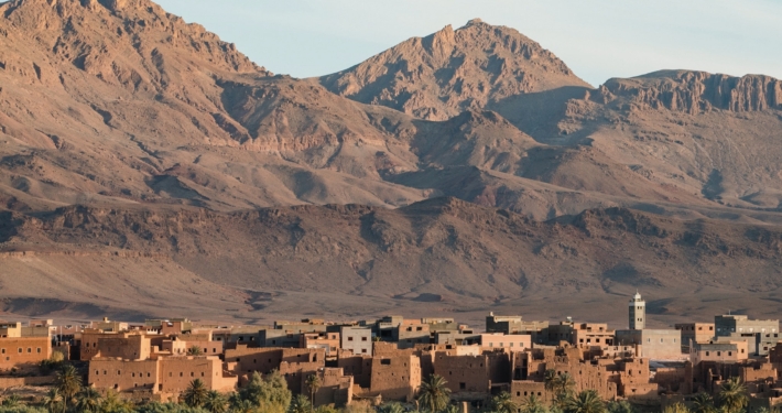 Tiznit città dell'argento