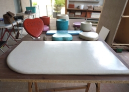 Varia Arte in Tadelakt