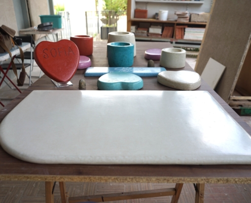 Varia Arte in Tadelakt