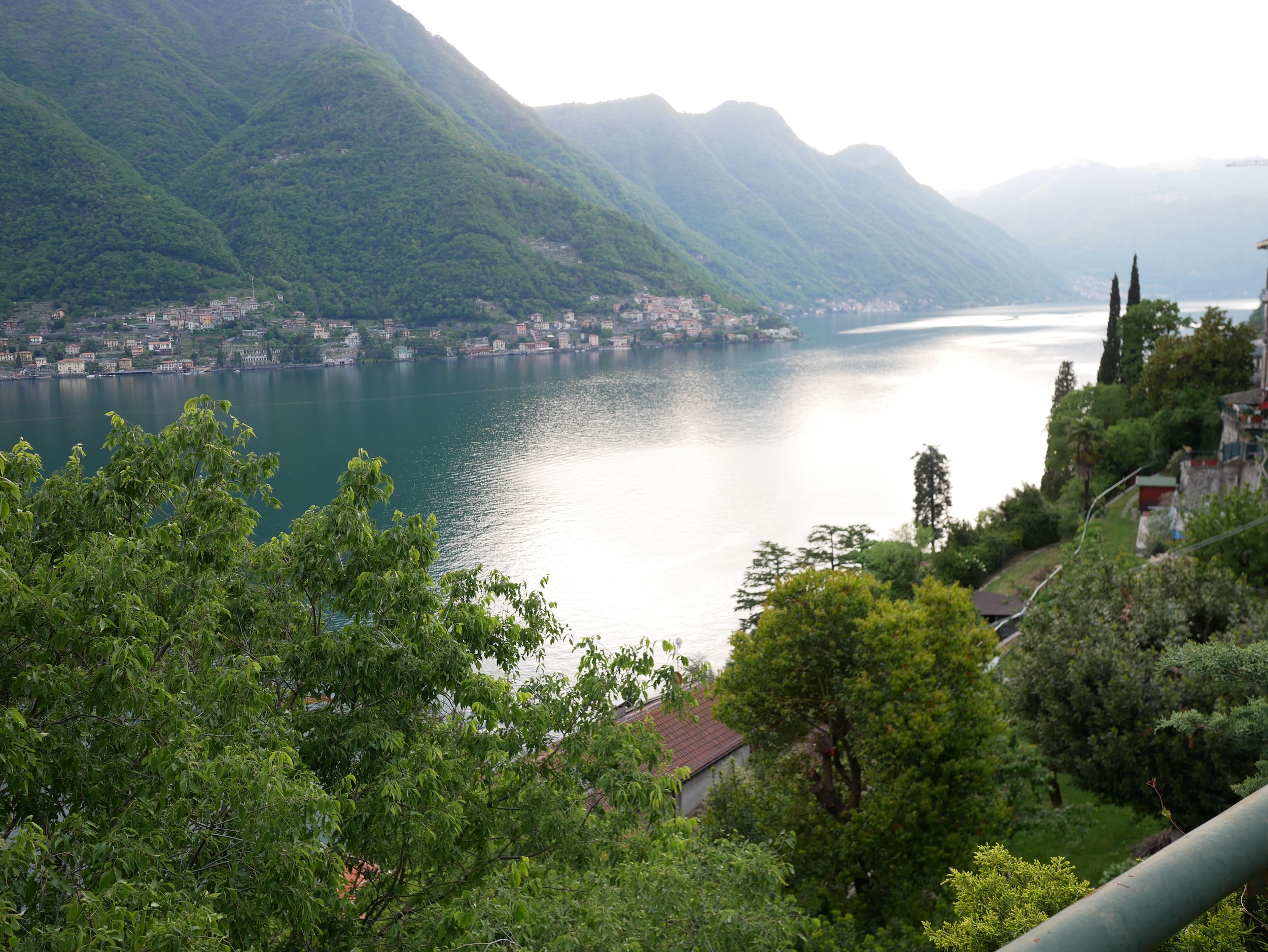 Vista sul Lago di Como