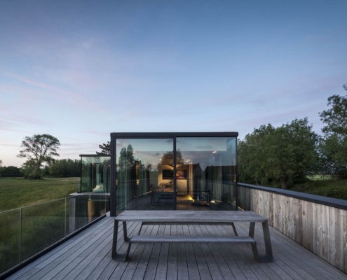 10 Case Moderne in Tadelakt Europa