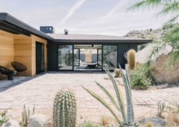 10 Case USA in tadelakt