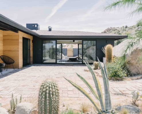 10 Case USA in tadelakt