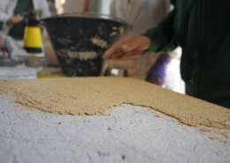 10 Elementi fondamentali tadelakt