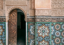 Architettura Marocchina Storia