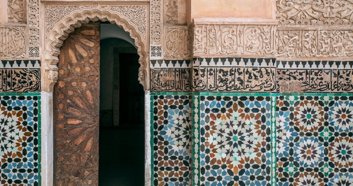 Architettura Marocchina Storia