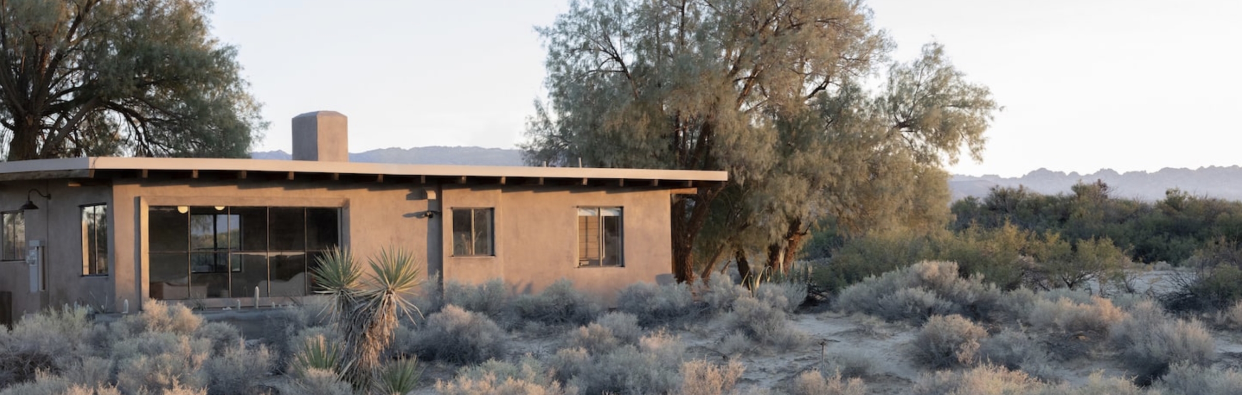 Arro Dunes House California