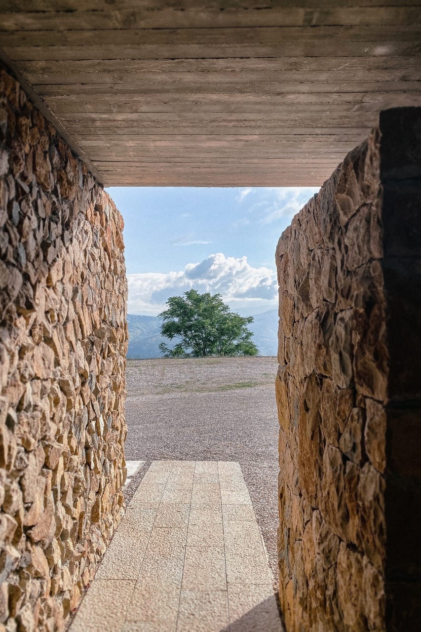 Cana Guesthouse esterni