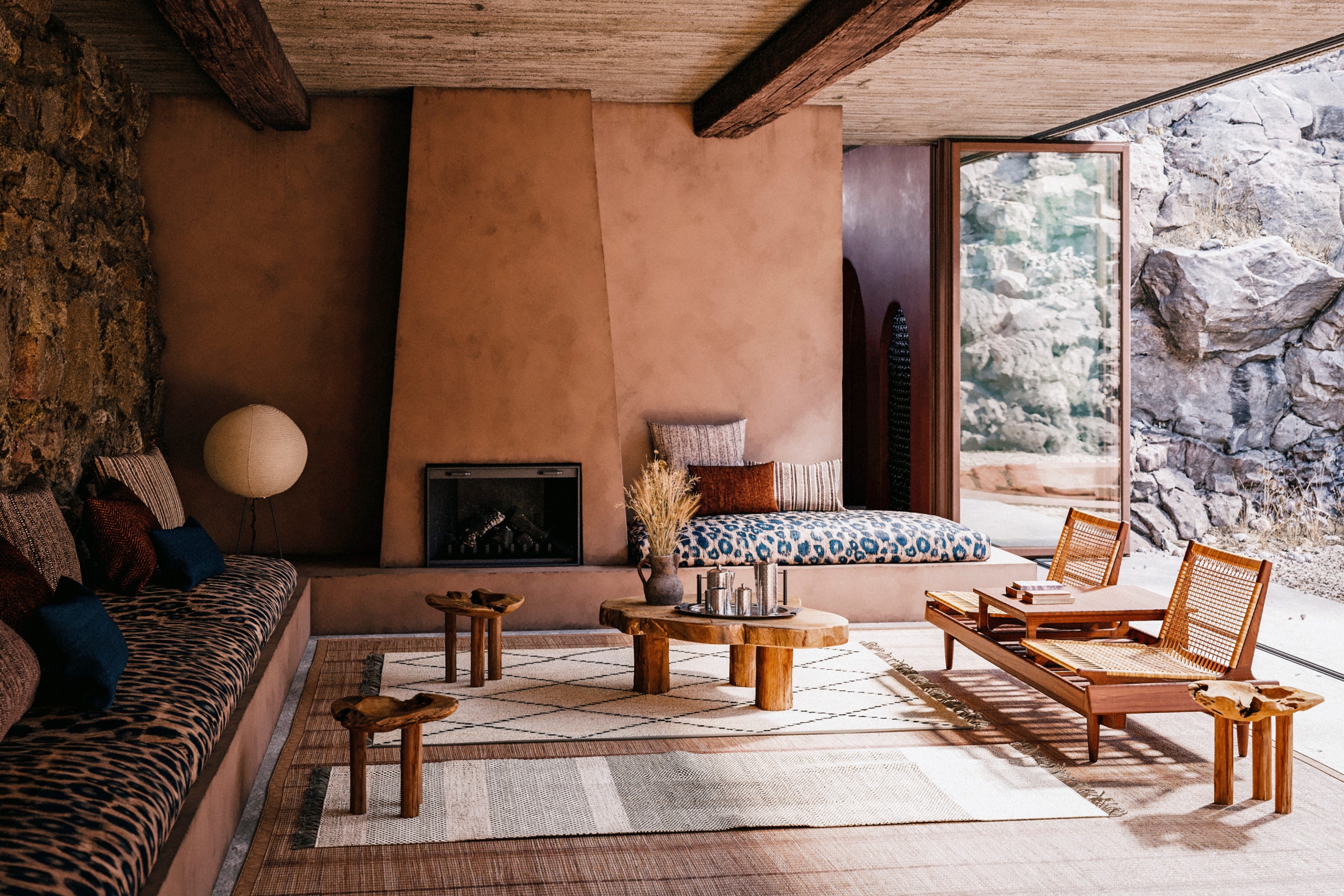 Cana Guesthouse soggiorno