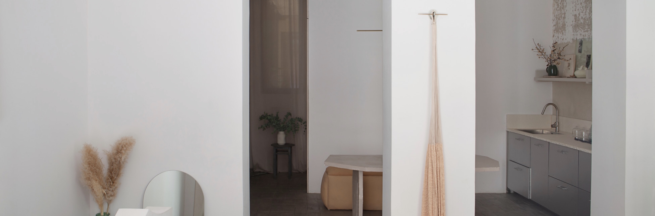 Casa Olivar Tadelakt Madrid