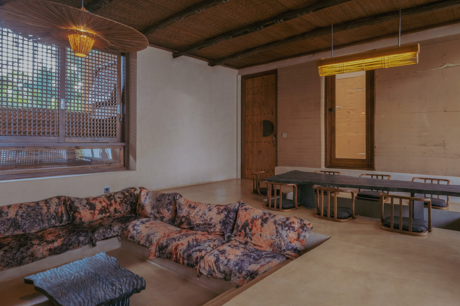 Casa Pavilion Essoa soggiorno naturale