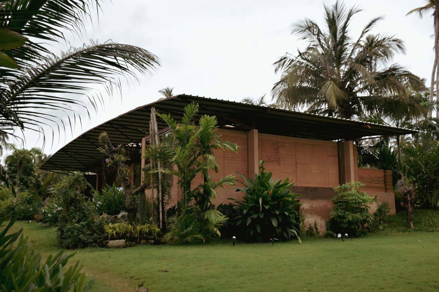 Casa Pavilion Essoa - Esterni