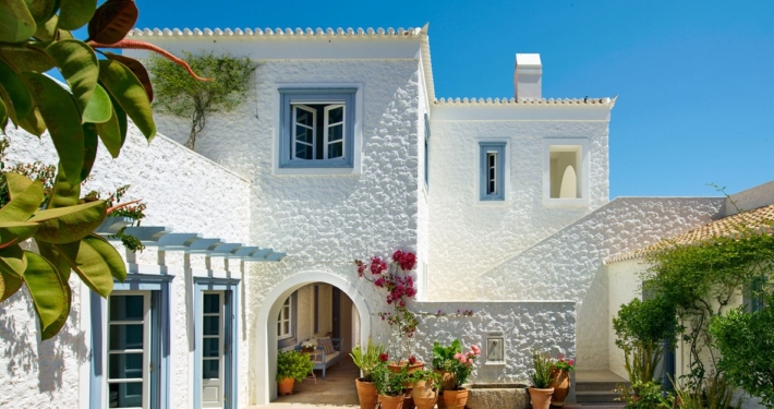 Casa Spetses esterno