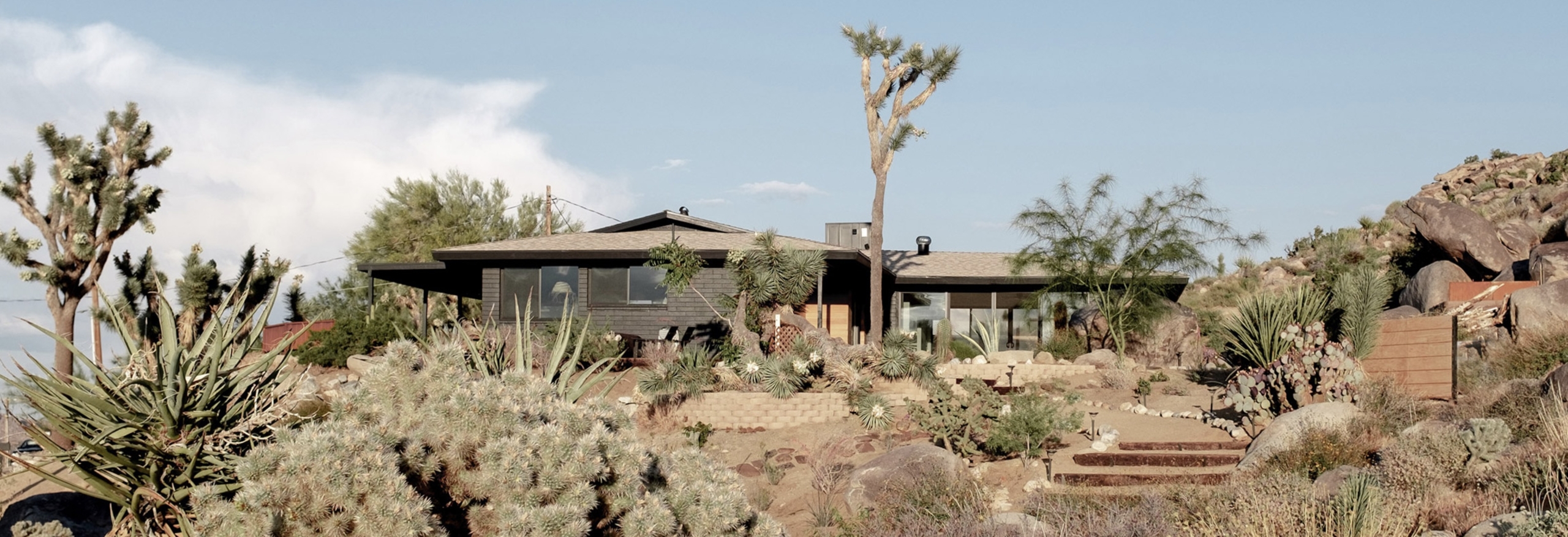 Case Stati Uniti Tadelakt