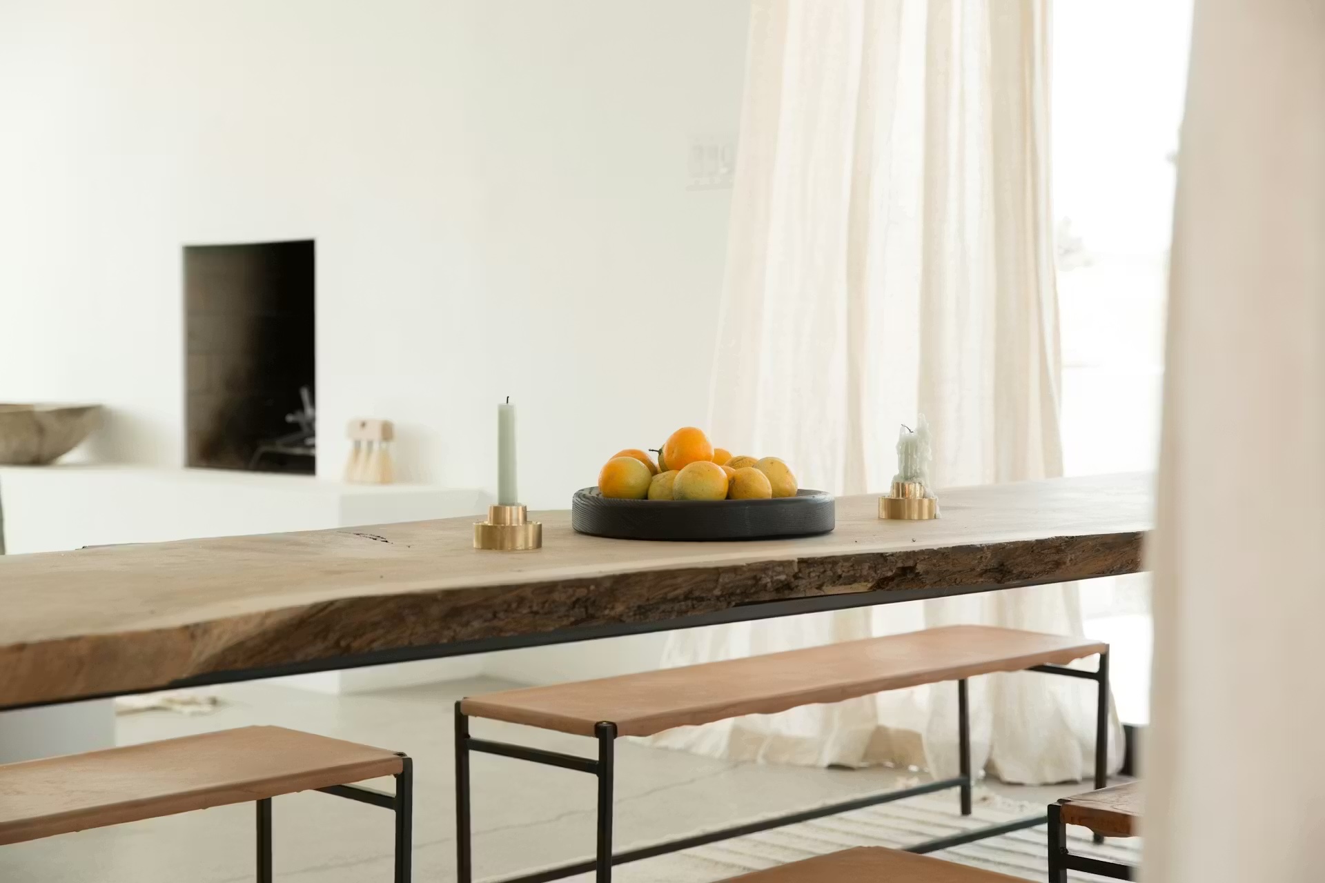 Chacuel House tavolo da pranzo