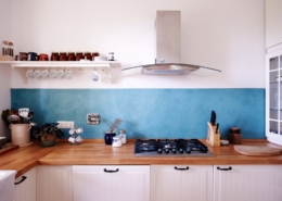 Cucina in Tadelakt originale