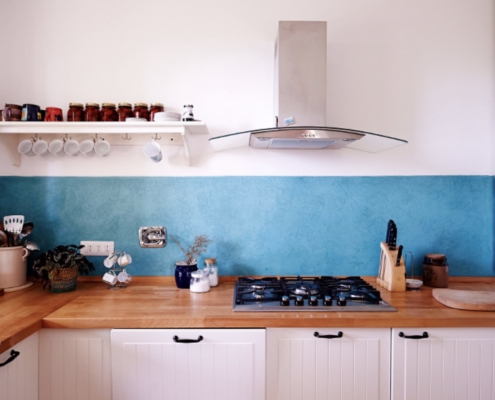 Cucina in Tadelakt originale