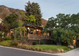 Dunford Powell House esterno