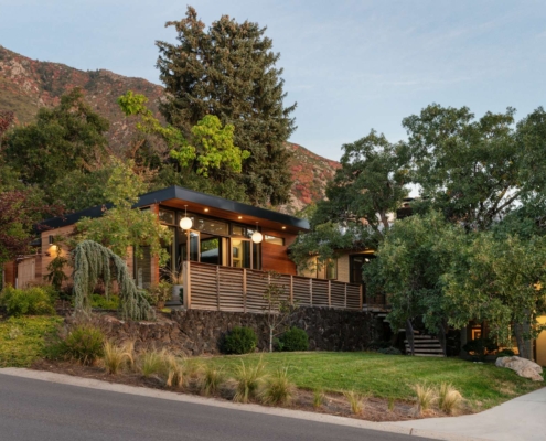 Dunford Powell House esterno