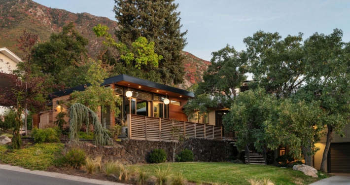 Dunford Powell House esterno