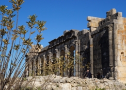 Eredità dell'Impero Romano in Marocco