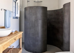 Esempi di Doccia in Tadelakt