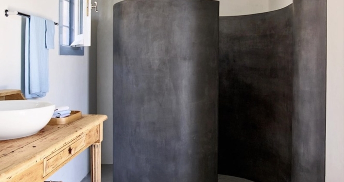 Esempi di Doccia in Tadelakt