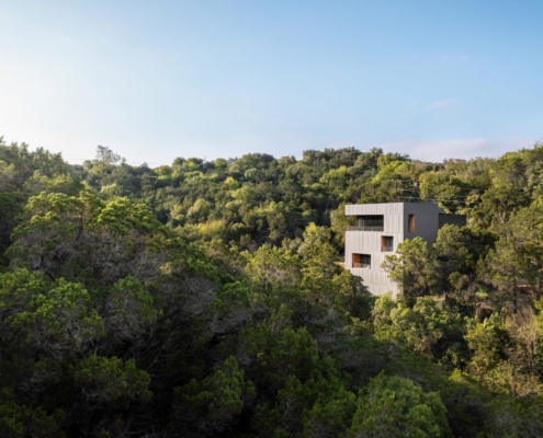 Falcon Ledge Residence texas