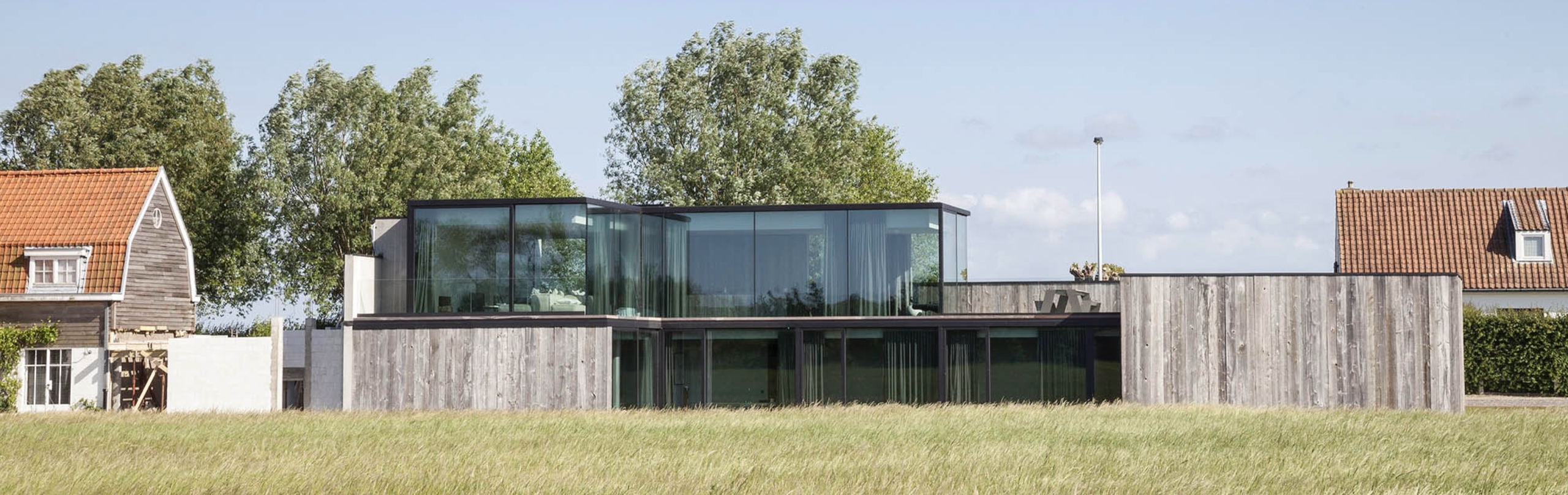 Graafjansdijk House Belgio