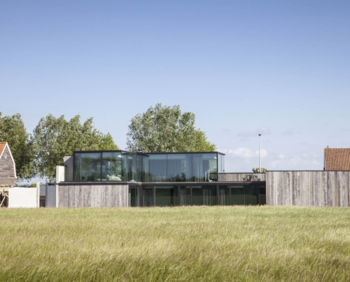 Graafjansdijk House esterno