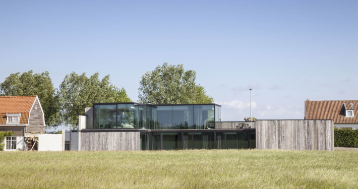 Graafjansdijk House esterno