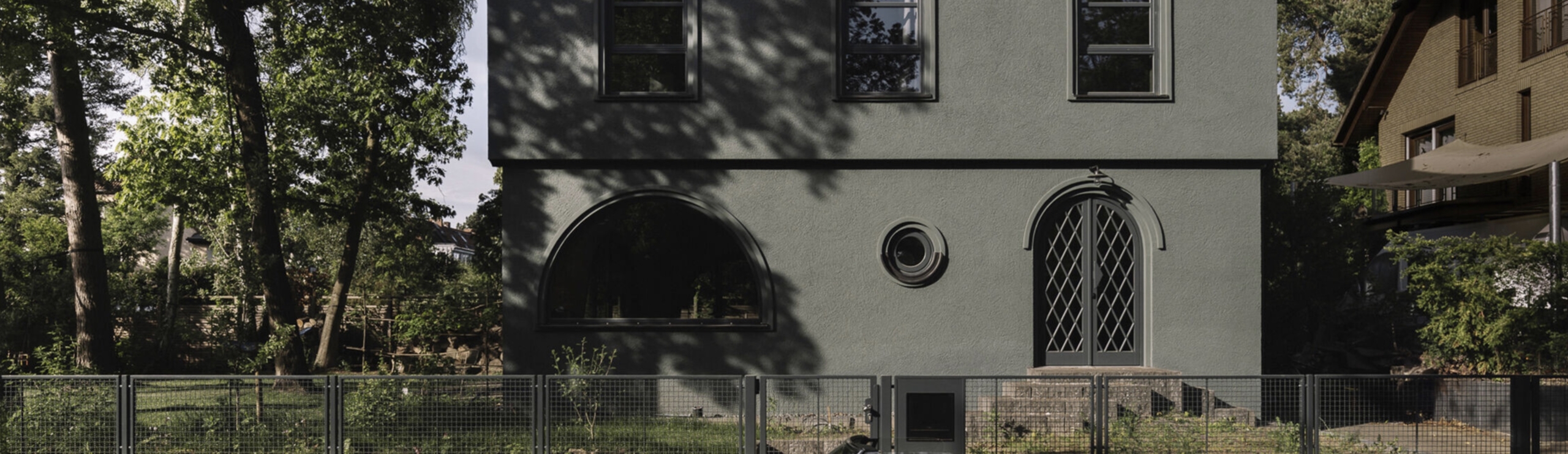 Greenkamp House berlino