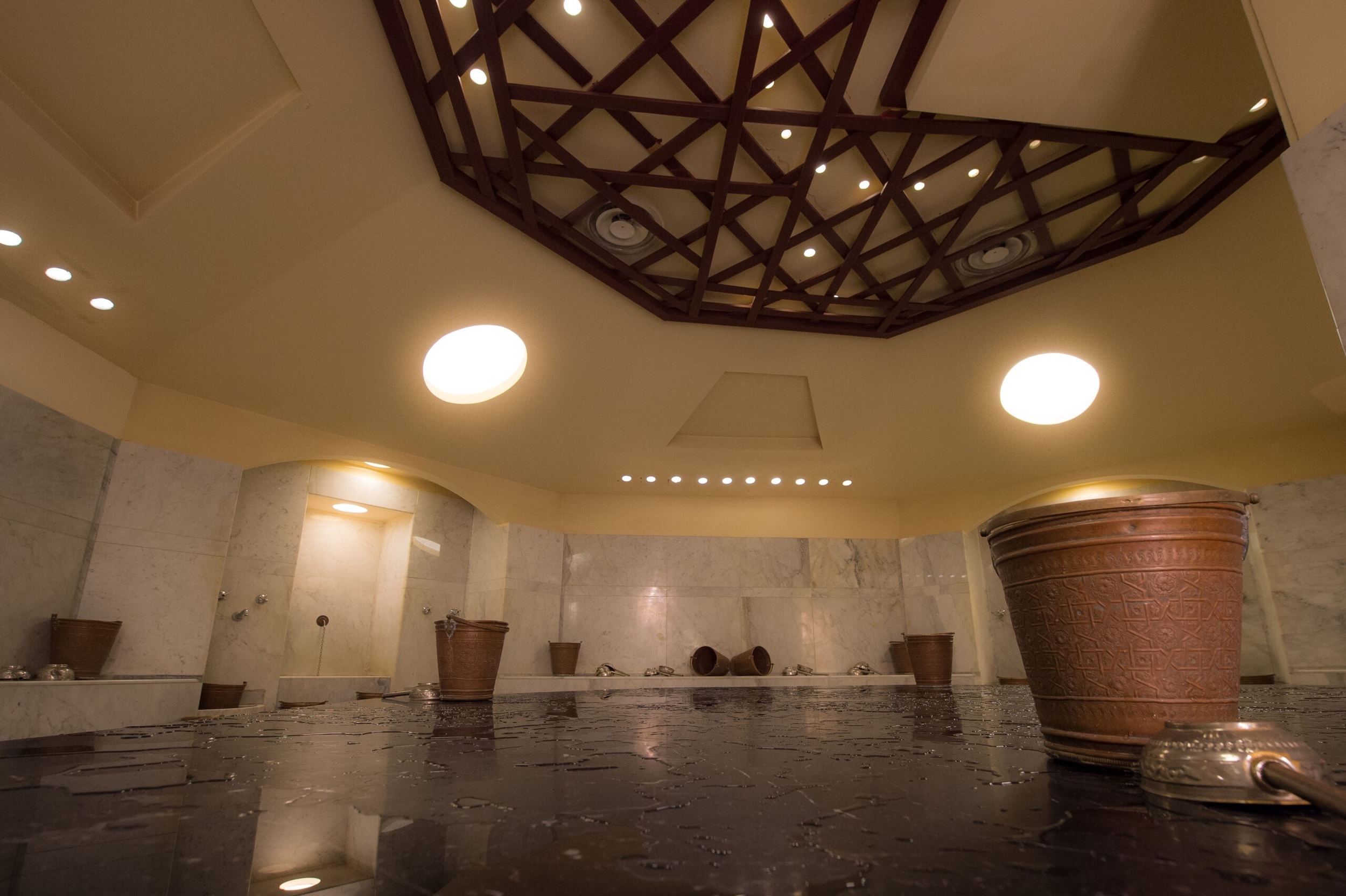 Hammam Moderno