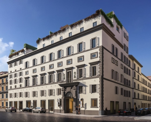 Hotel 5 Stelle Romeo