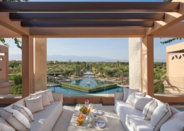 Hotel in Tadelakt lusso